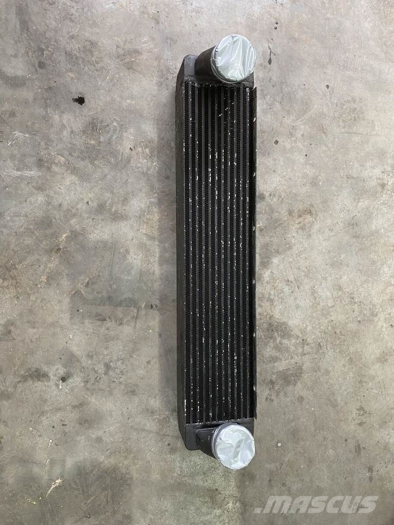 Liebherr Intercooler 散热器