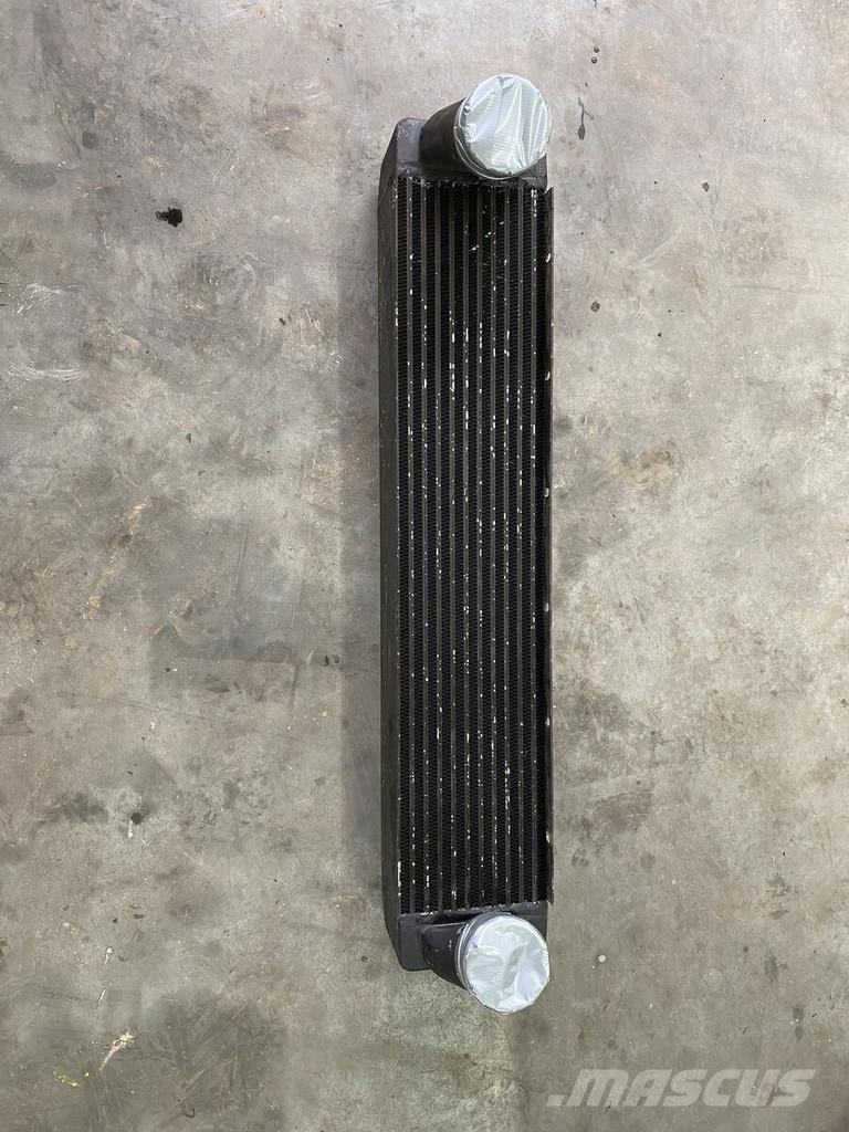 Liebherr Intercooler Radiatoren
