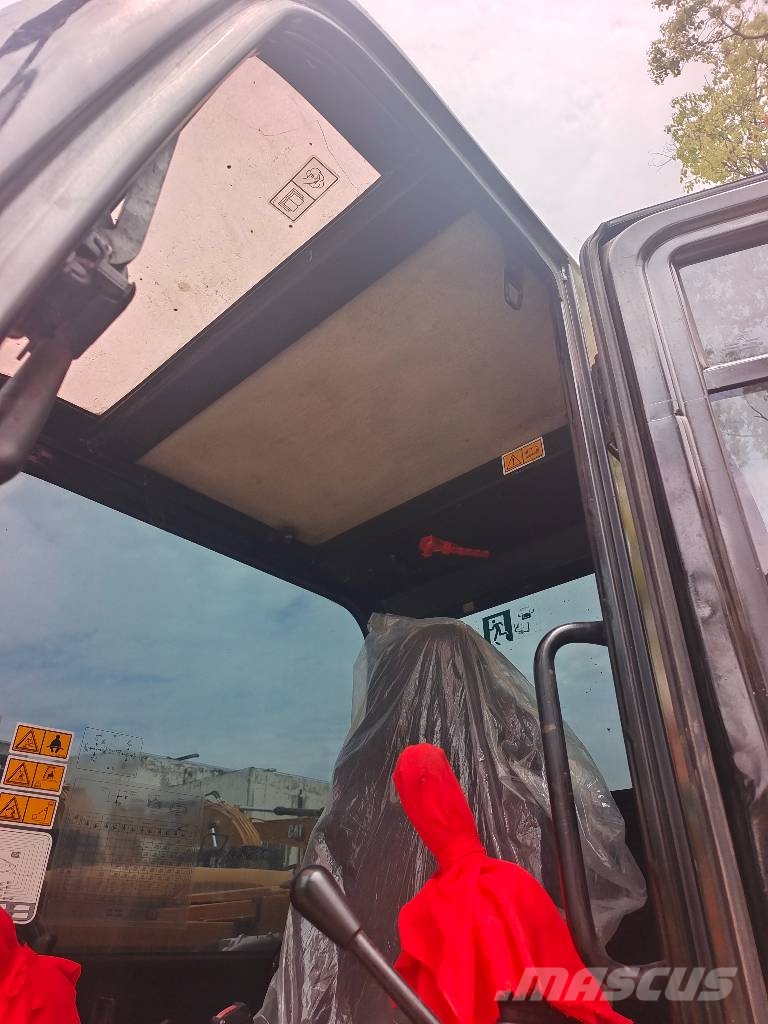 CAT 308 E2 Source factory حفارات وسط 7 طن - 12 طن