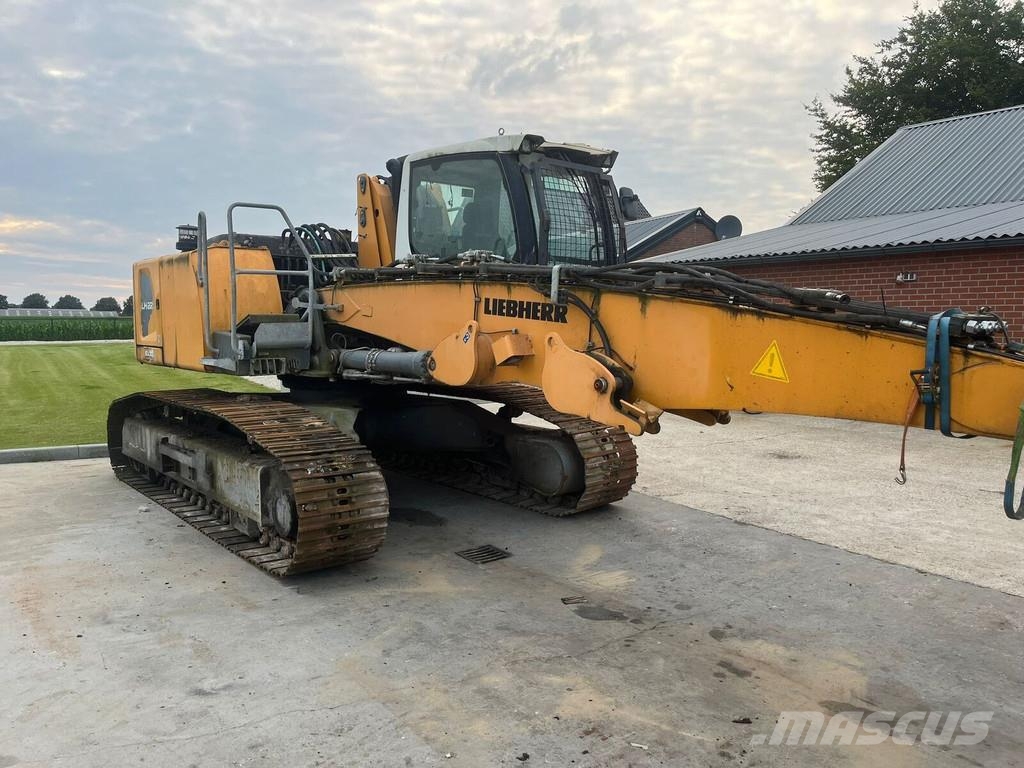 Liebherr LH22 Industry for parts Rupsgraafmachines