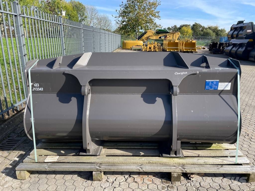 Volvo L 60 H Bucket Baldes