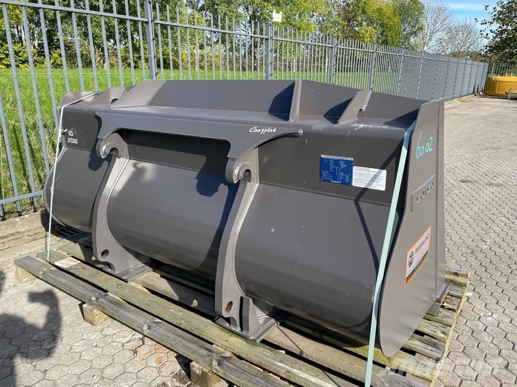 Volvo L 60 H Bucket Baldes
