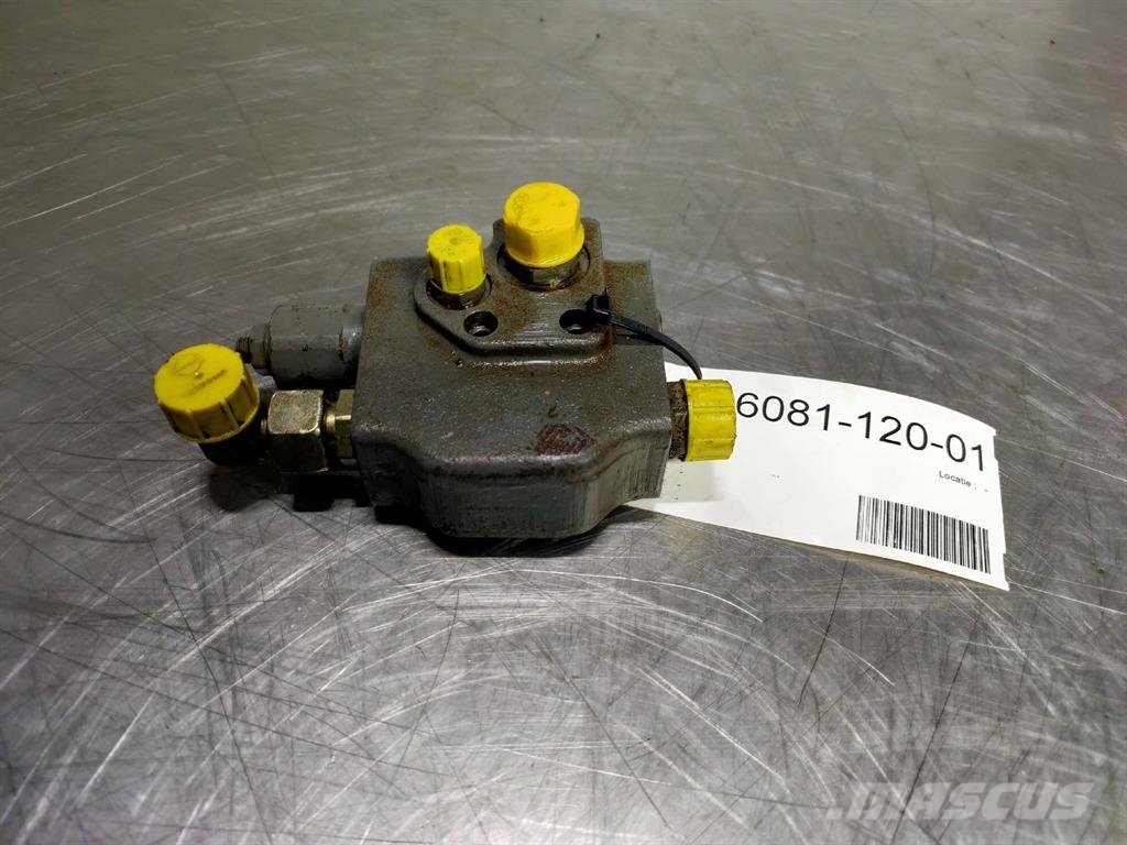 Volvo L25F-Z-Rexroth LT06-A06-30/150-Brake valve Hidraulice