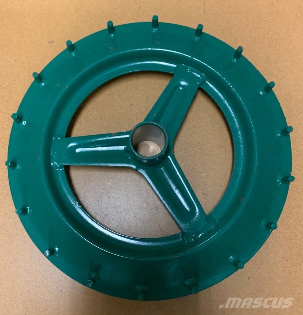 Kverneland PACKOMAT Packer ring 480mm KK077875R, 077875R Gąsienice, łańcuchy i podwozia