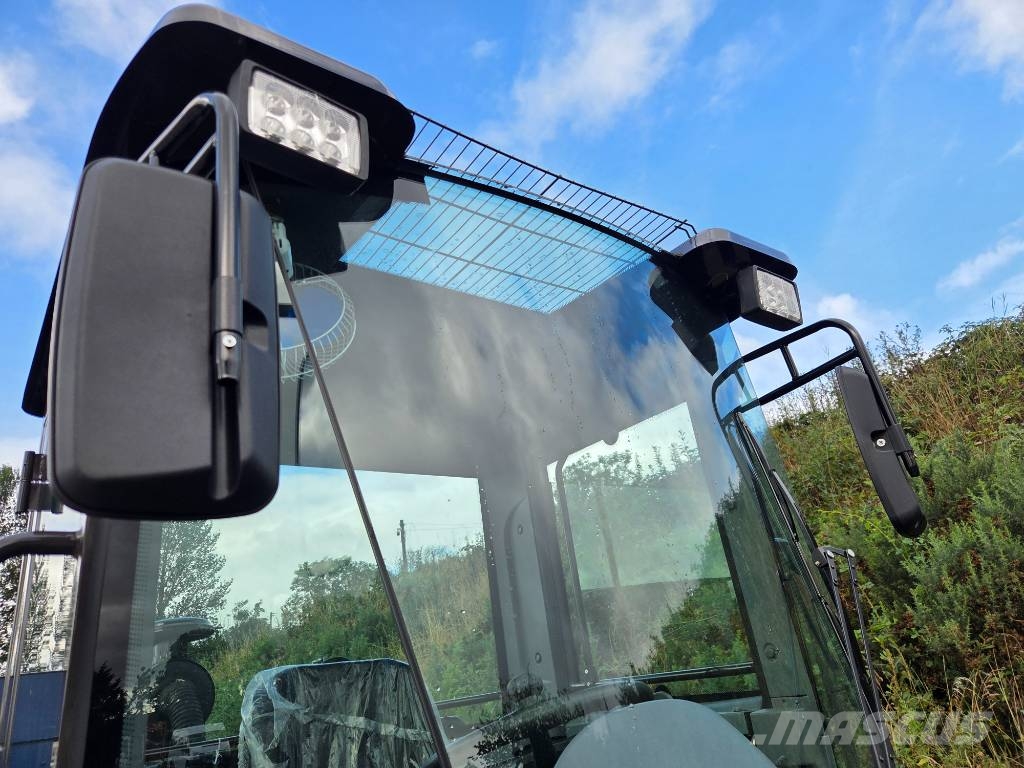 KGX K832 Mini utovarivači