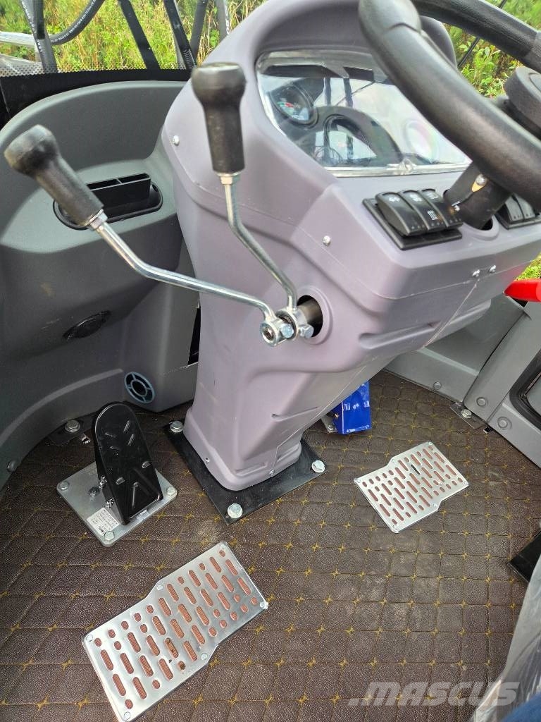 KGX K832 Mini utovarivači
