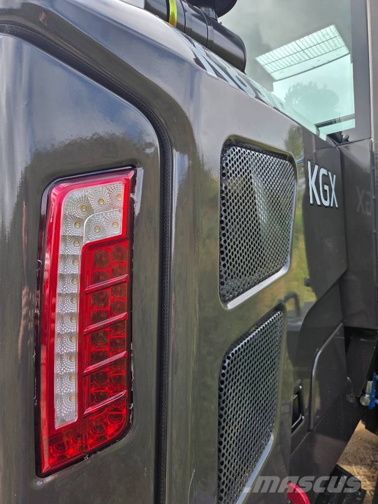 KGX K832 Mini utovarivači