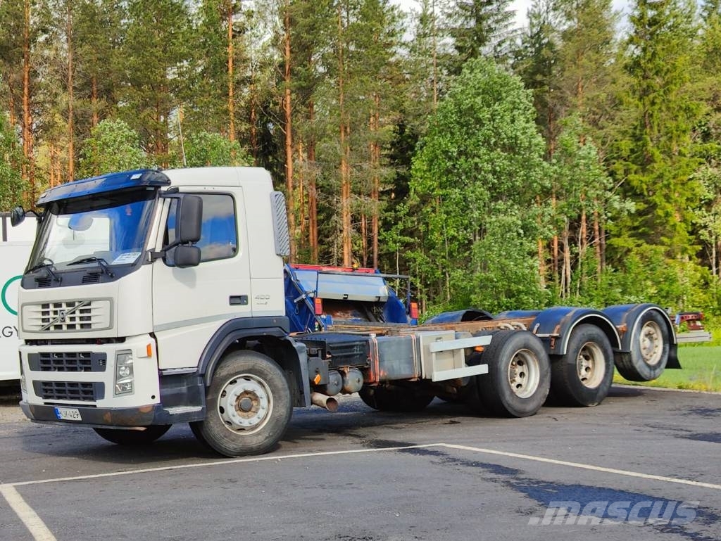 Volvo FM 13 400 Camiones con chasís y cabina