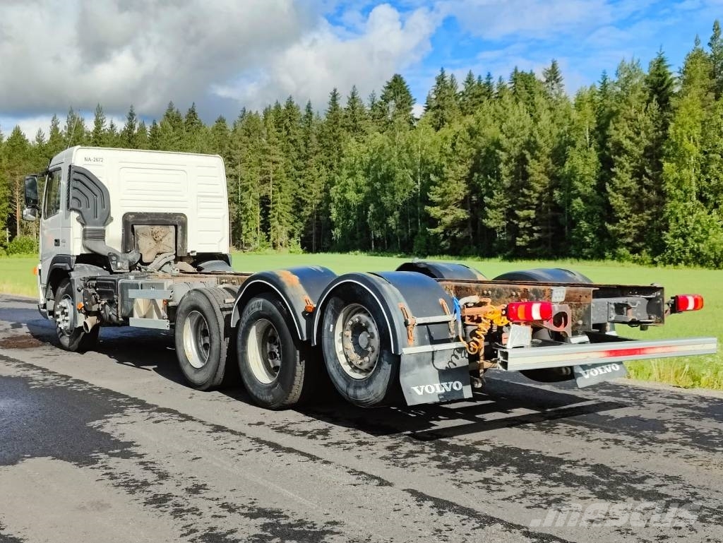 Volvo FM 13 400 Camiones con chasís y cabina