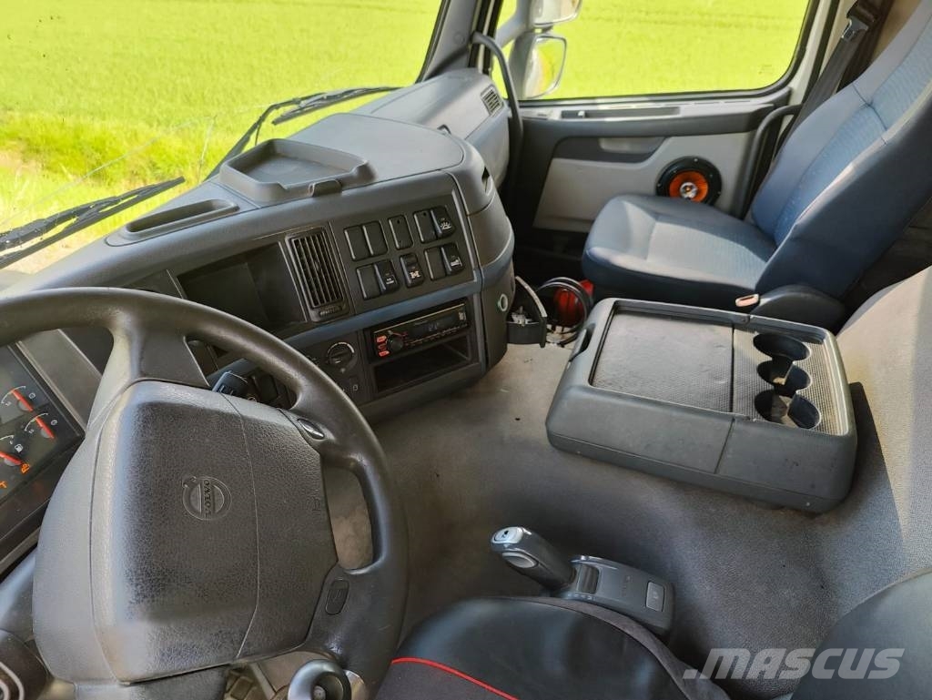 Volvo FM 13 400 Camiones con chasís y cabina