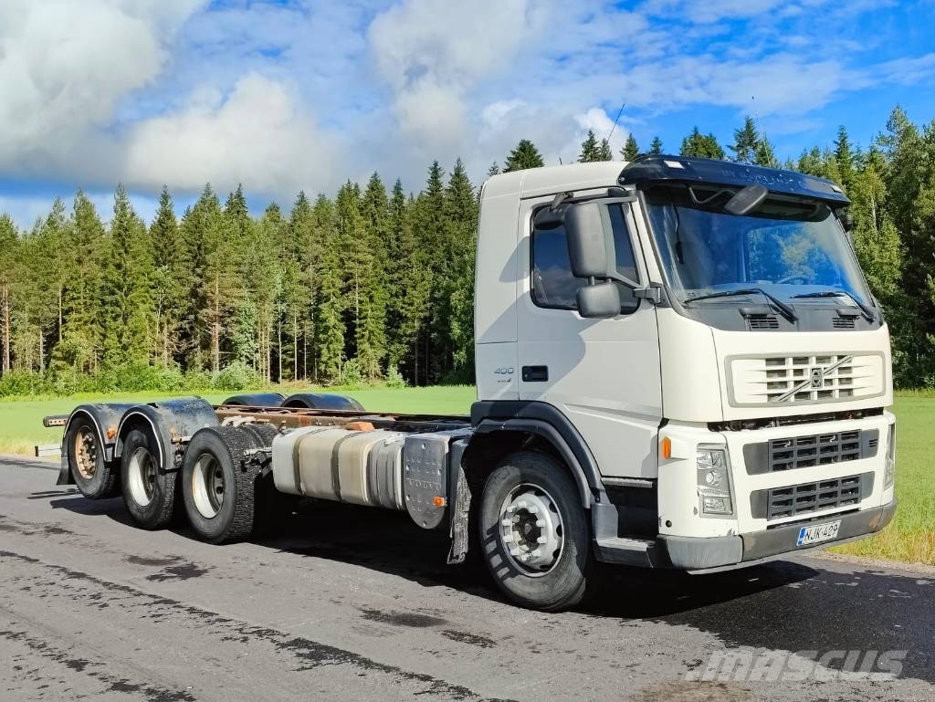 Volvo FM 13 400 Camiones con chasís y cabina