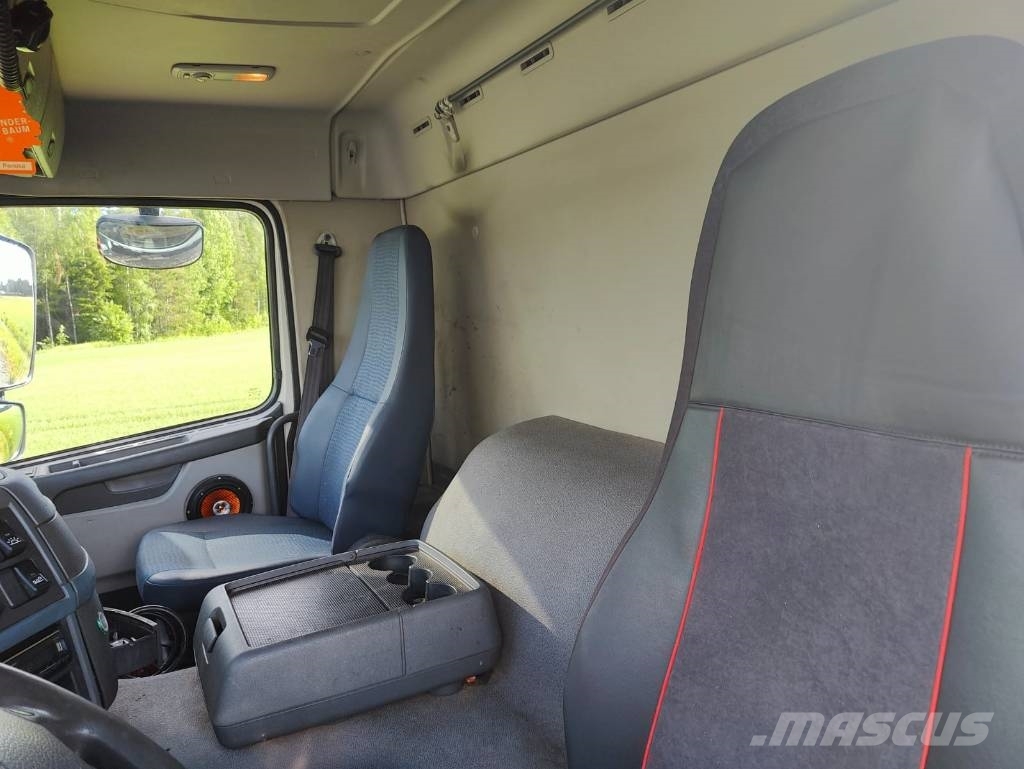 Volvo FM 13 400 Camiones con chasís y cabina