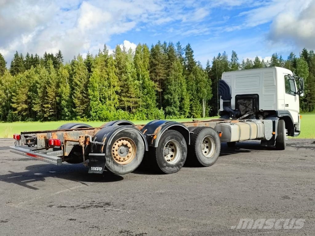 Volvo FM 13 400 Camiones con chasís y cabina
