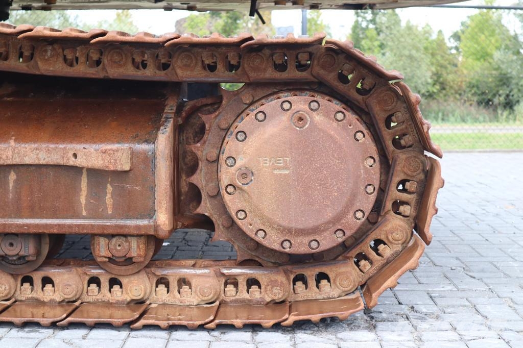 CAT 323 FL | 3D GPS | ROTOTILT | RIPPER | 3X BUCKET Rupsgraafmachines