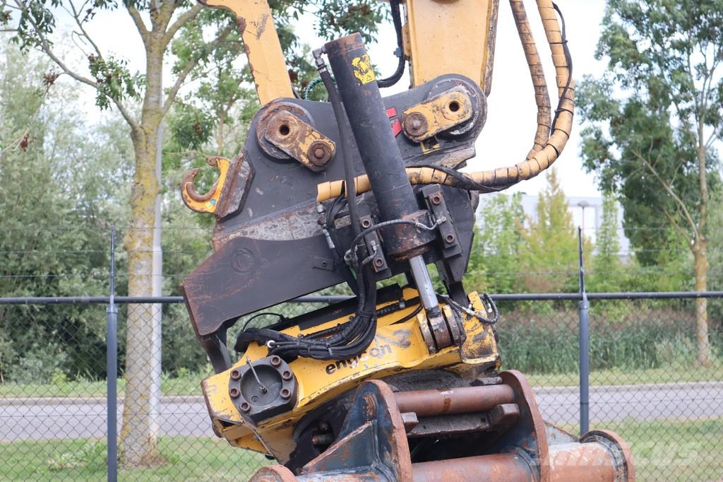 CAT 323 FL | 3D GPS | ROTOTILT | RIPPER | 3X BUCKET Rupsgraafmachines