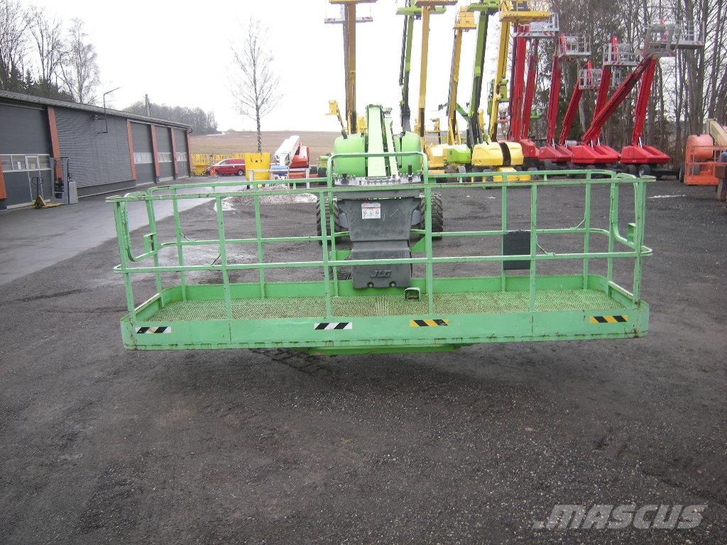 JLG 680 S Allrad Telescoophoogwerkers