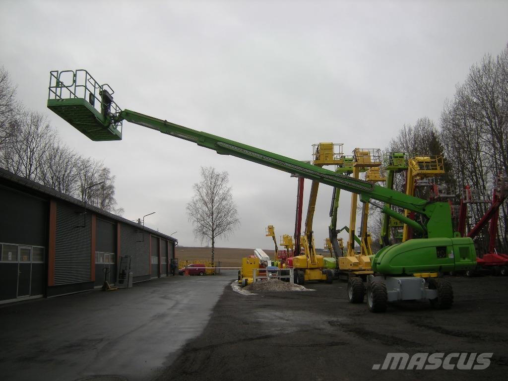JLG 680 S Allrad Teleskopbühnen
