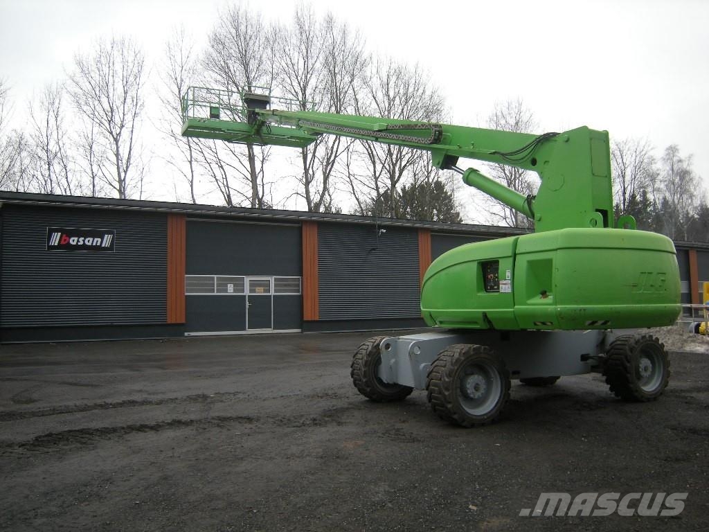 JLG 680 S Allrad Teleskopické plošiny