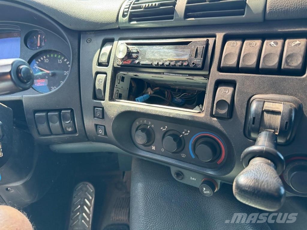 DAF CF85-380 Palfinger PK 23002 D Rabljeni žerjavi za vsak teren