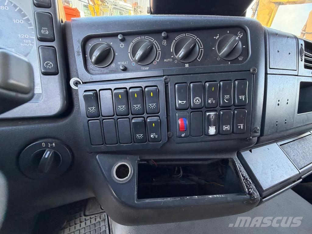 MAN TGA 26.413 Fuel Tank - Truck - 6x2 - 21.000 Liters Tankwagen