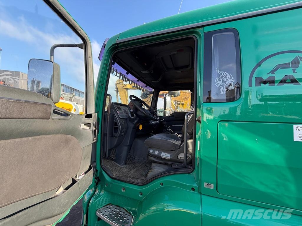 MAN TGA 26.413 Fuel Tank - Truck - 6x2 - 21.000 Liters Tankwagen