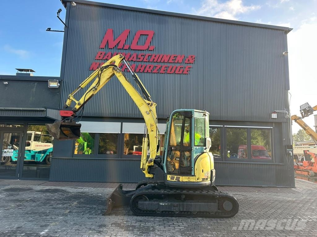 Yanmar VIO 57 / SW Mini bagri <7t