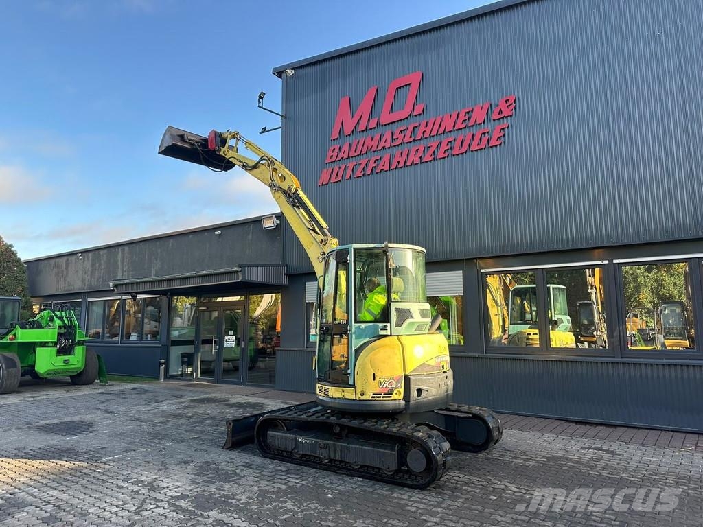 Yanmar VIO 57 / SW Mini bagri <7t