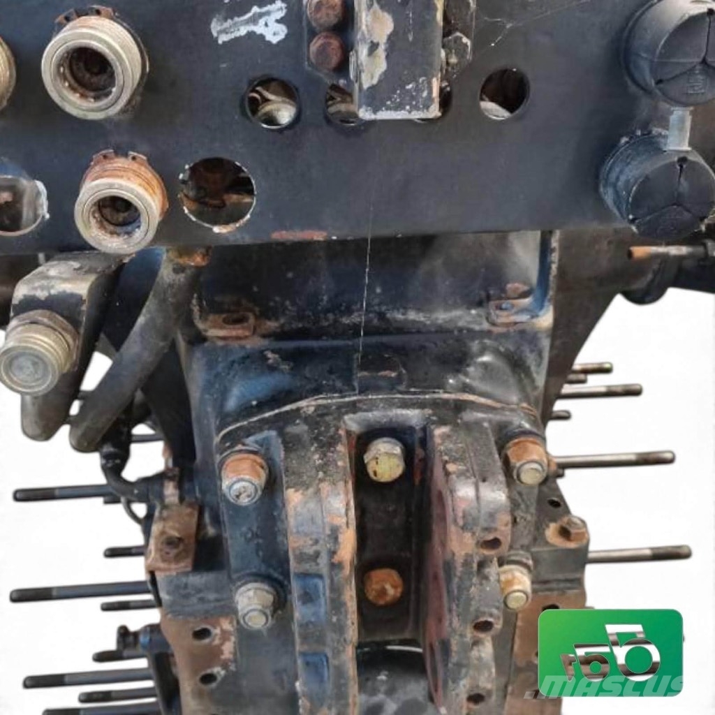 Hurliman 6190 Master transmission أجهزة نقل