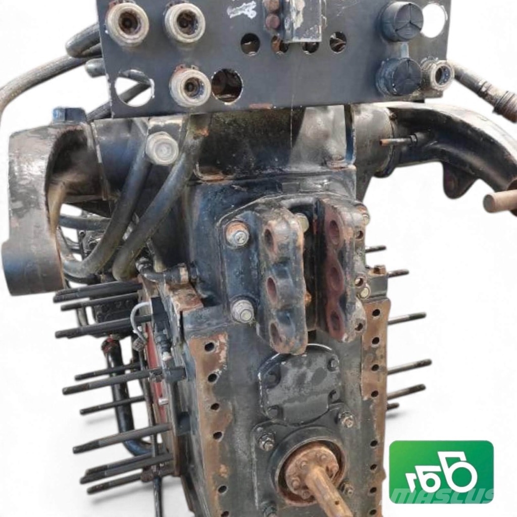 Hurliman 6190 Master transmission أجهزة نقل