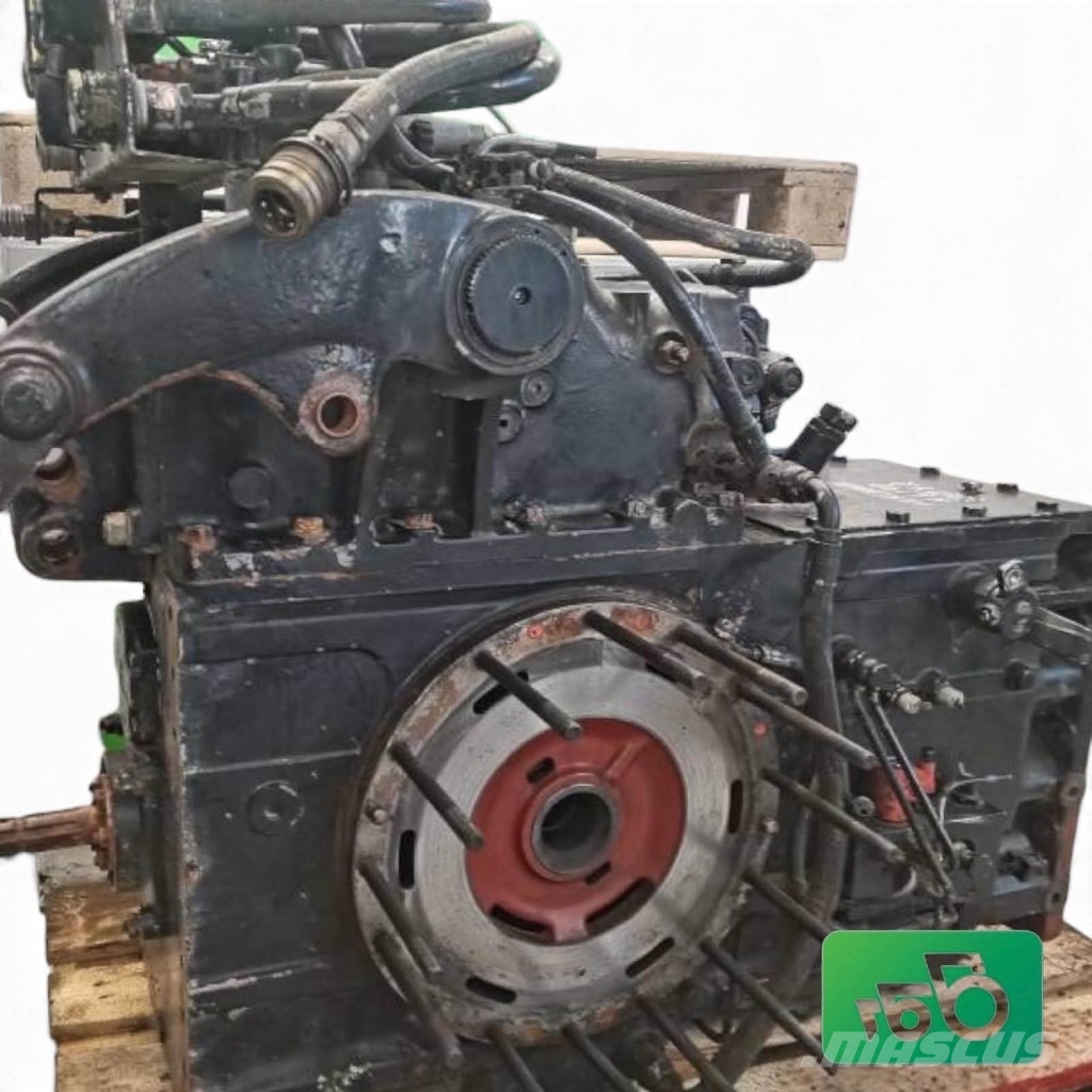 Hurliman 6190 Master transmission أجهزة نقل