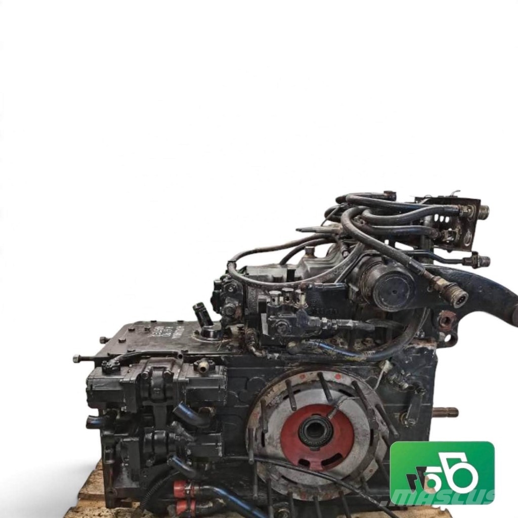 Hurliman 6190 Master transmission أجهزة نقل