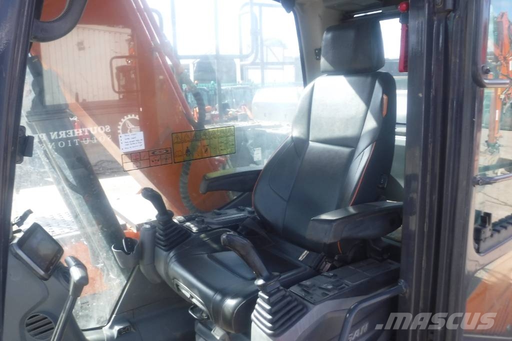 Doosan DX 140 LC-7 Crawler excavators