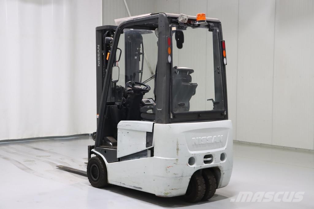 Nissan AG1N1L18Q Elektrische heftrucks