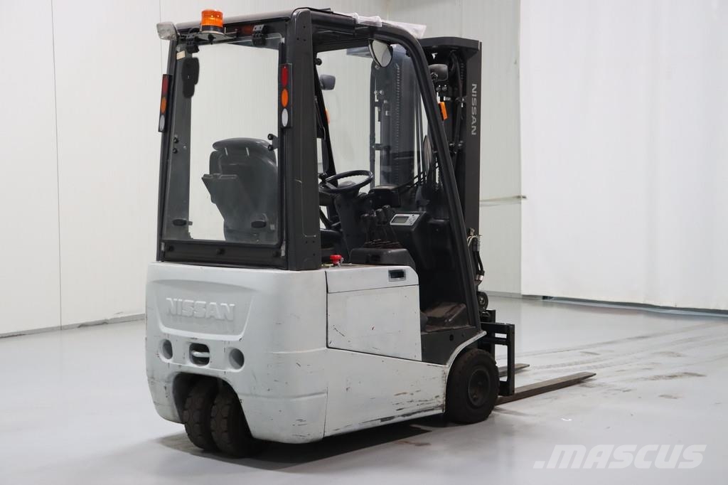Nissan AG1N1L18Q Elektrische heftrucks