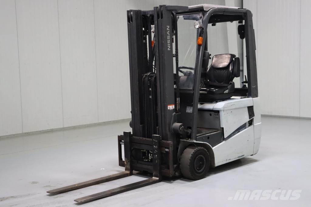 Nissan AG1N1L18Q Elektrische heftrucks