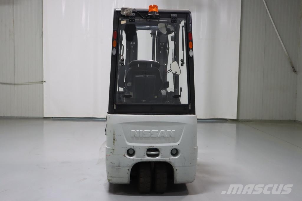 Nissan AG1N1L18Q Elektrische heftrucks