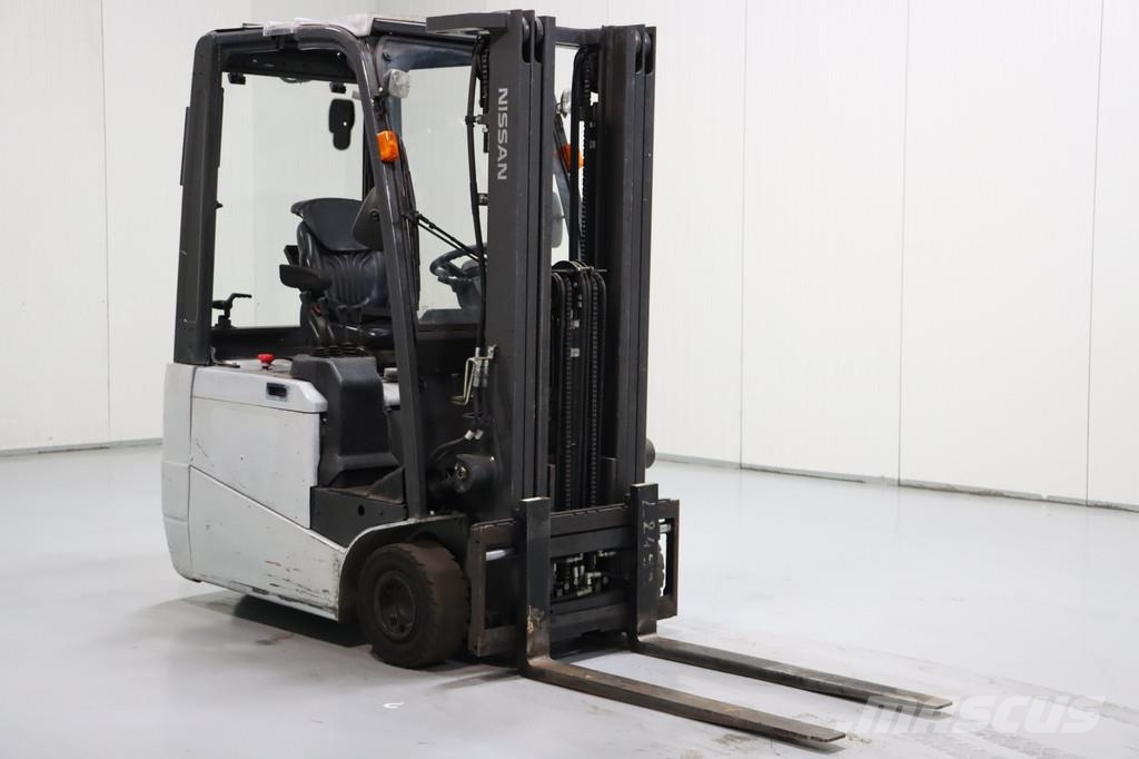 Nissan AG1N1L18Q Elektrische heftrucks