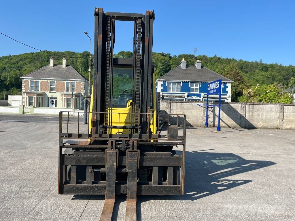 Hyster H 7.0 FT Diesel forklifts