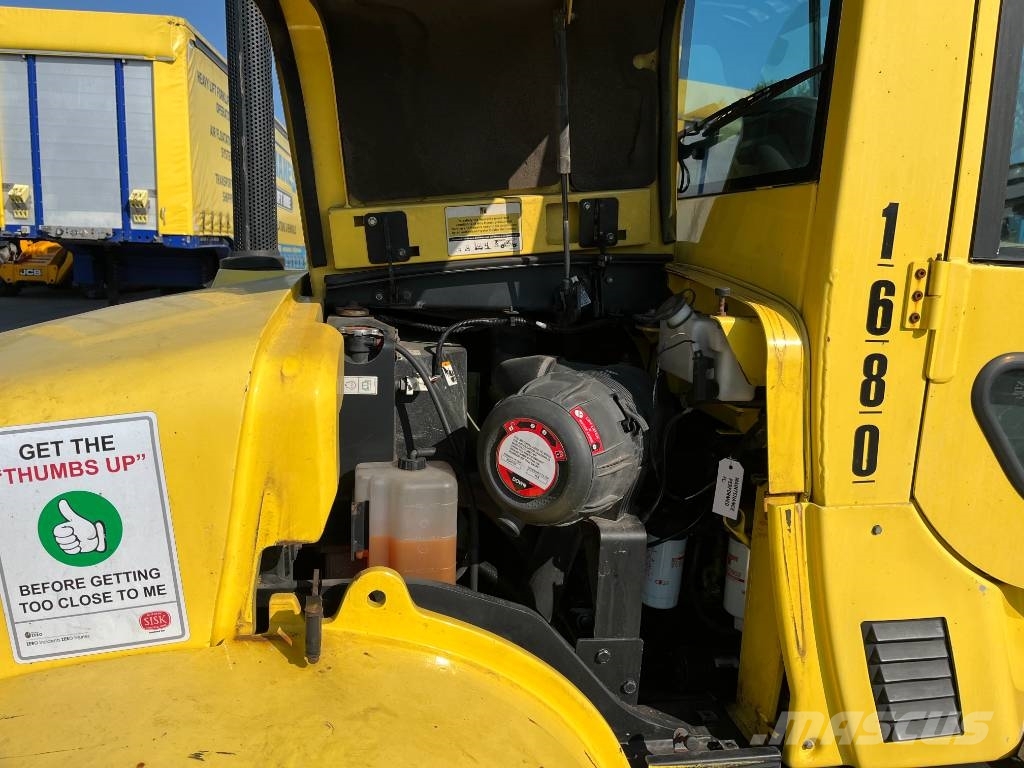 Hyster H 7.0 FT Diesel forklifts