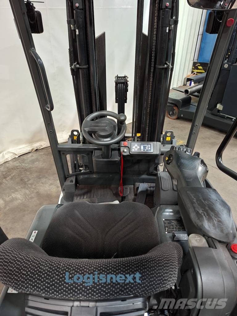UniCarriers JAG 2 N1 L20 Q Elektrische heftrucks