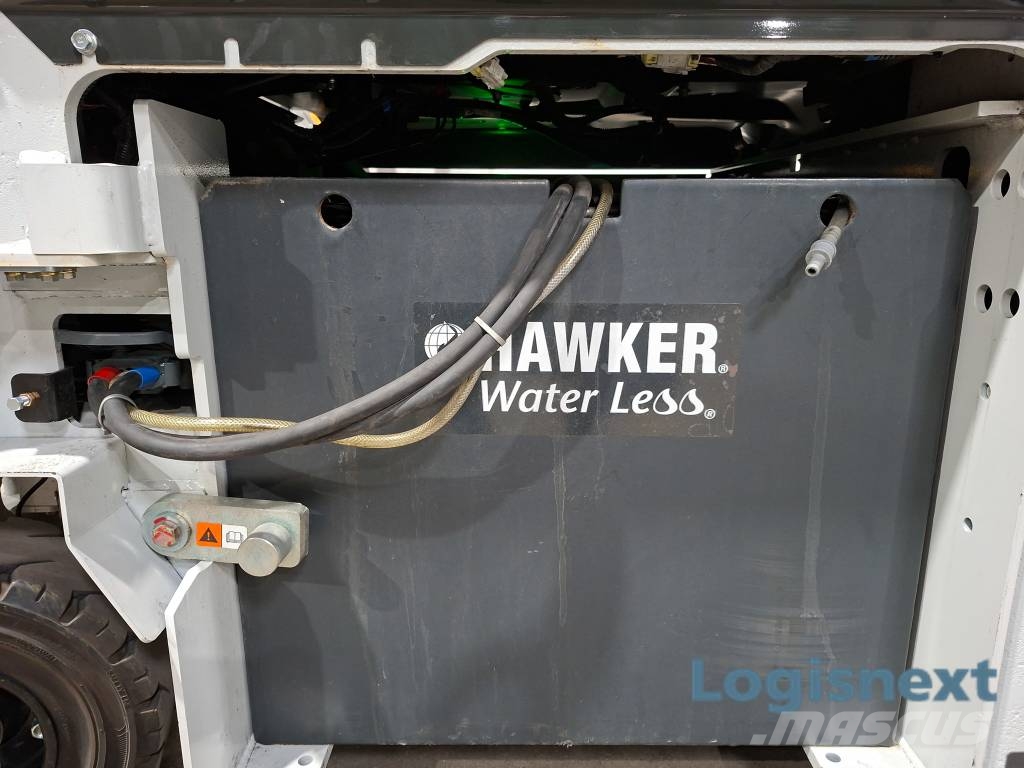 UniCarriers JAG 2 N1 L20 Q Elektrische heftrucks