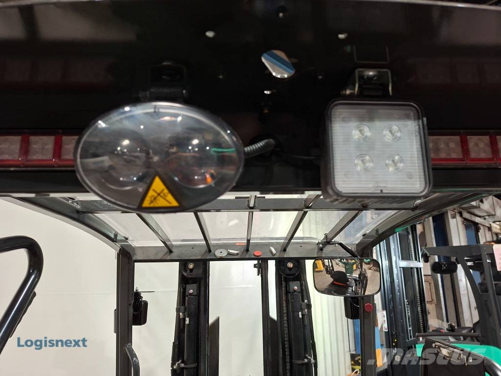 UniCarriers JAG 2 N1 L20 Q Elektrische heftrucks