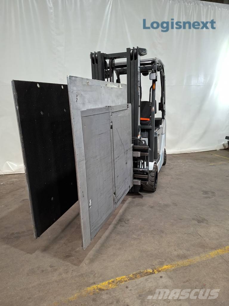 UniCarriers JAG 2 N1 L20 Q Elektrische heftrucks
