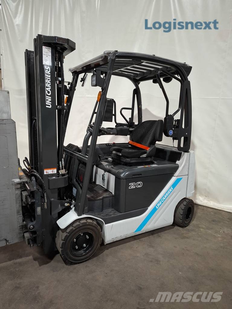 UniCarriers JAG 2 N1 L20 Q Elektrische heftrucks