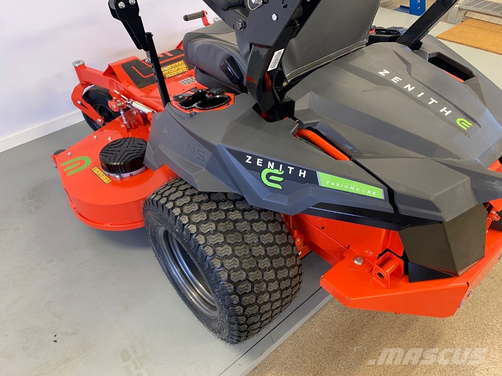 Ariens Batteri klippare ZERO-TURN Zenith E 60 Trattorini tagliaerba