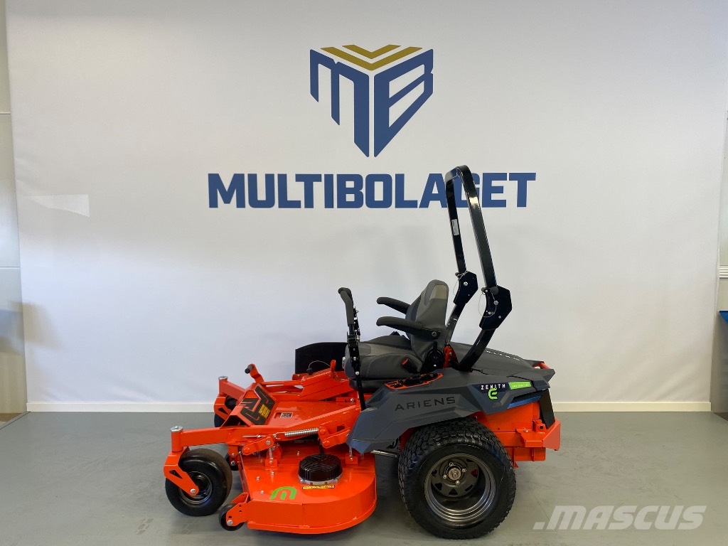 Ariens Batteri klippare ZERO-TURN Zenith E 60 Trattorini tagliaerba