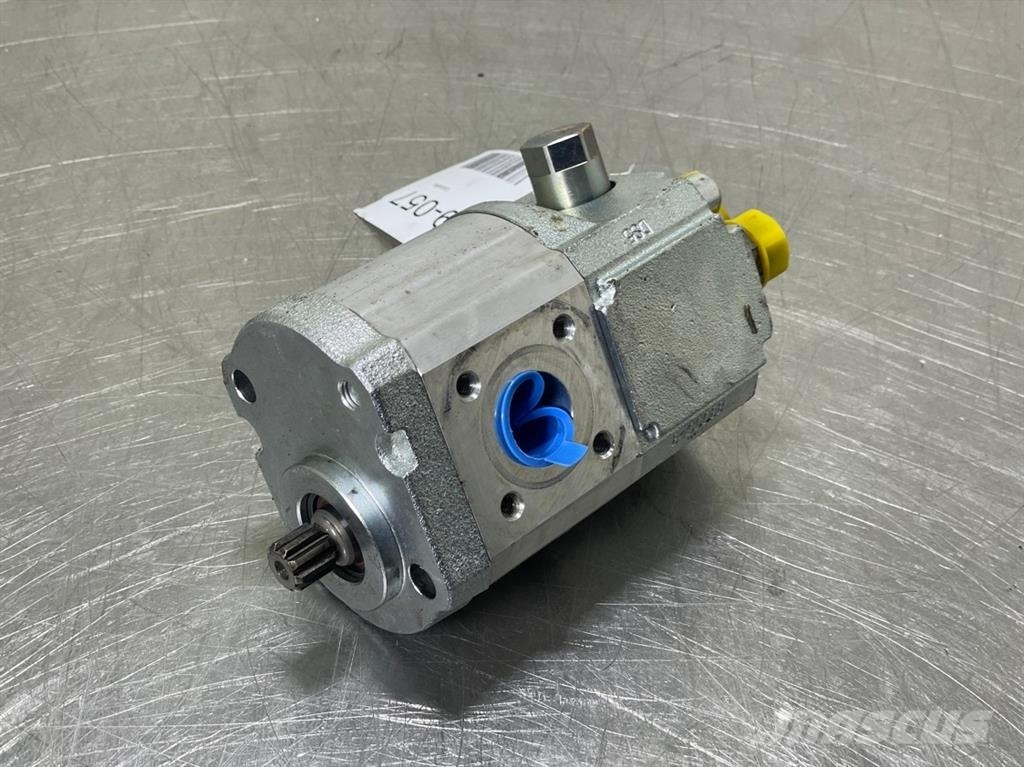 Volvo L40B-17450065-Gearpump/Zahnradpumpe/Tandwielpomp Hidravlika