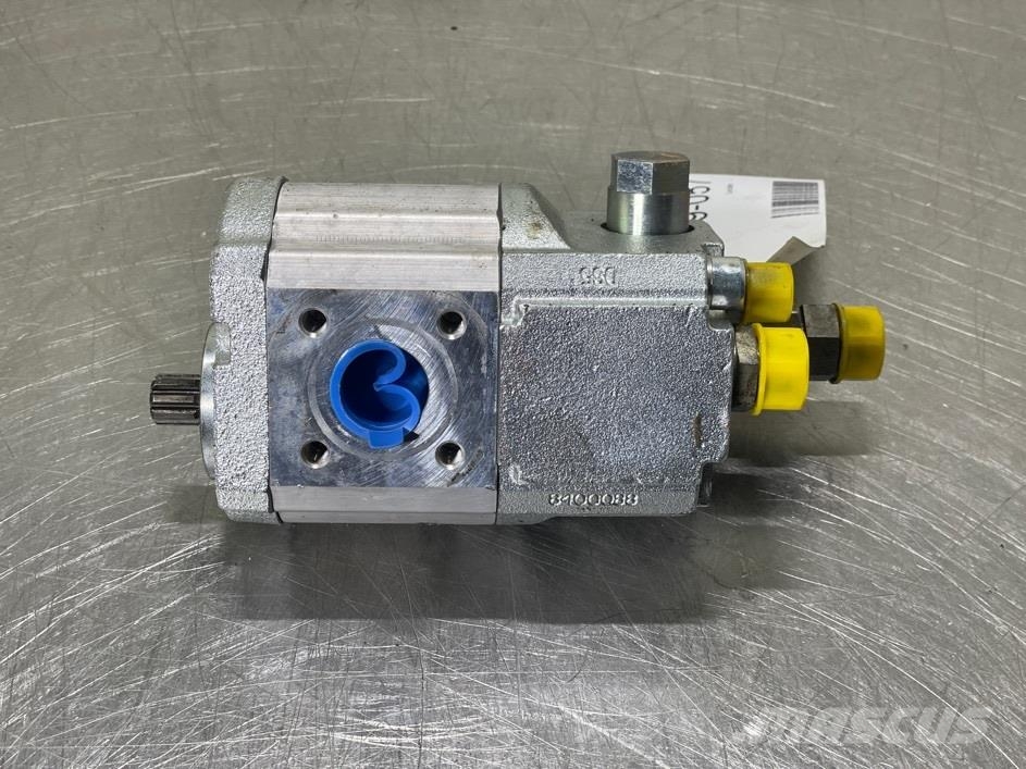 Volvo L40B-17450065-Gearpump/Zahnradpumpe/Tandwielpomp Hidravlika