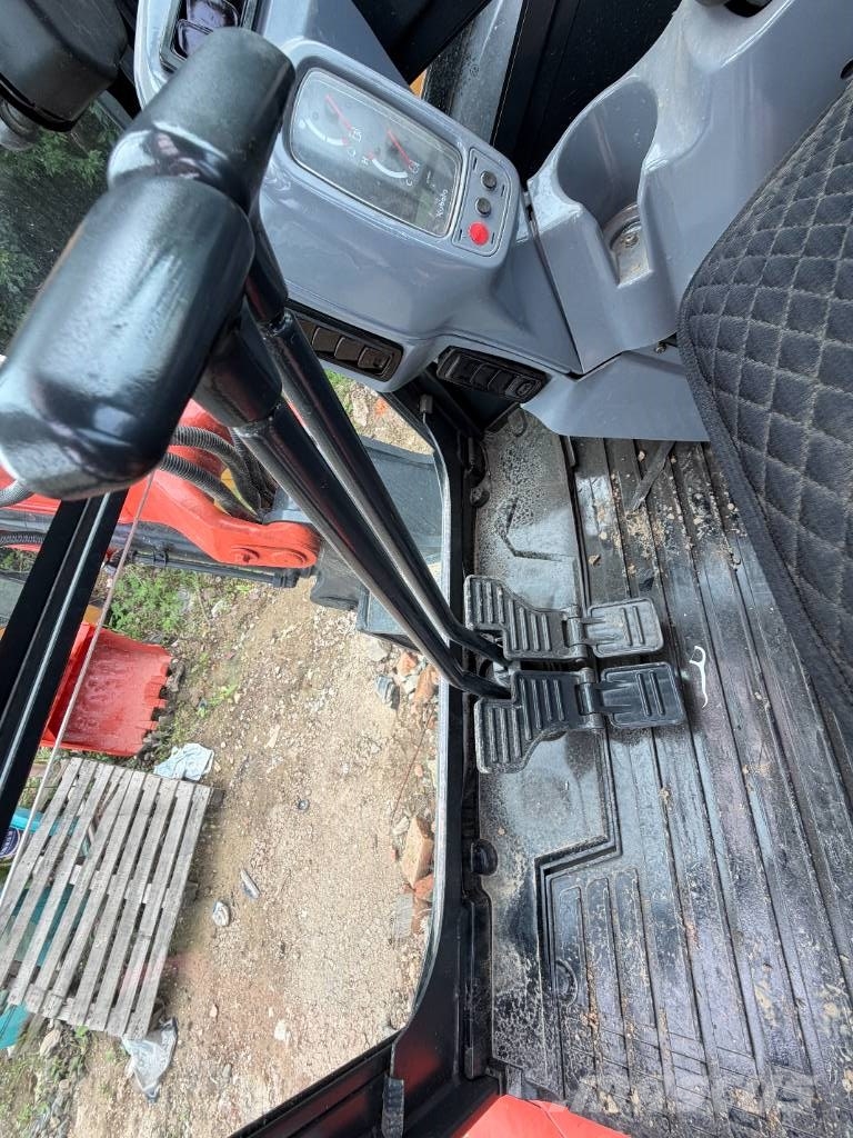 Kubota KX 155-5 Miniescavatori