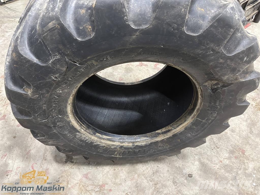 Tianli Ffx1 710/45x26,5 Used/Beg Pneumatiky, kolesá a ráfiky